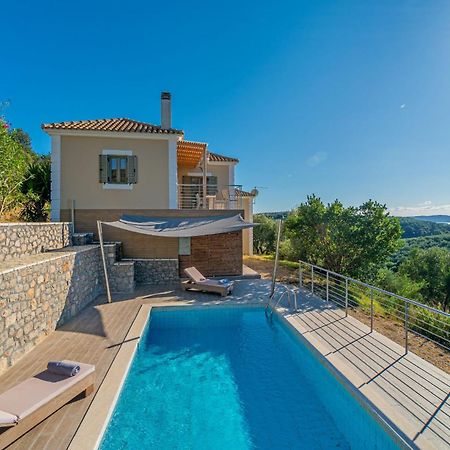 Kosyforema Villas Gialova Exterior foto
