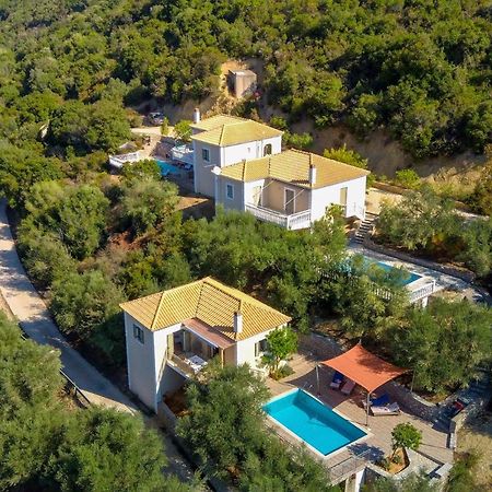 Kosyforema Villas Gialova Exterior foto