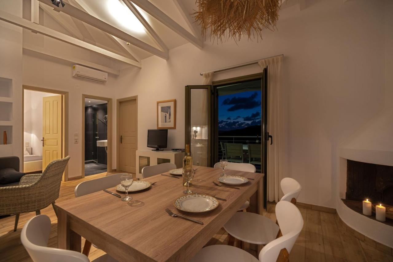 Kosyforema Villas Gialova Exterior foto