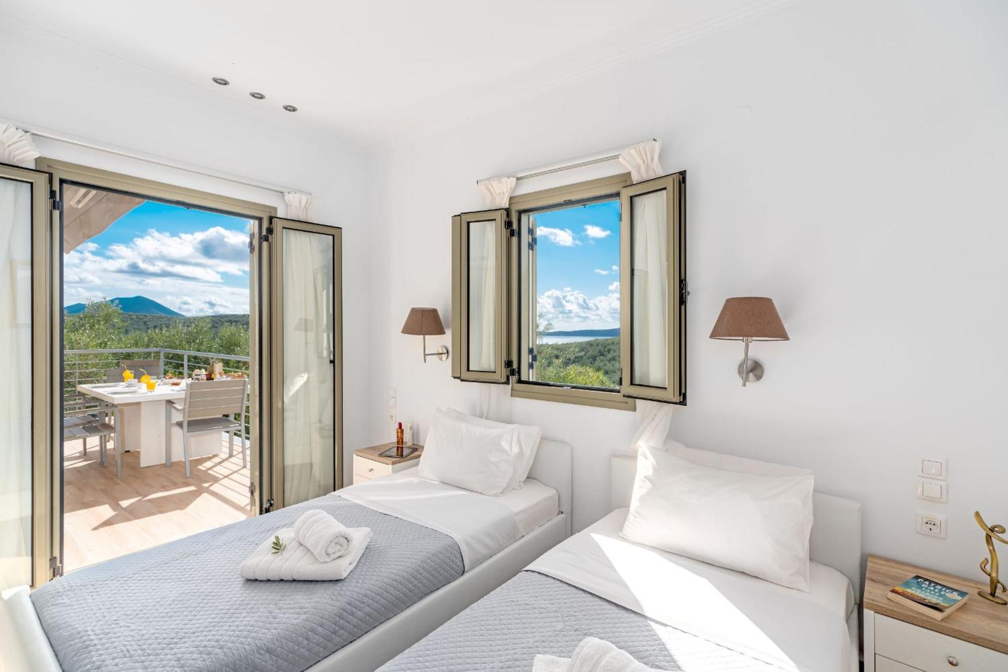 Kosyforema Villas Gialova Exterior foto