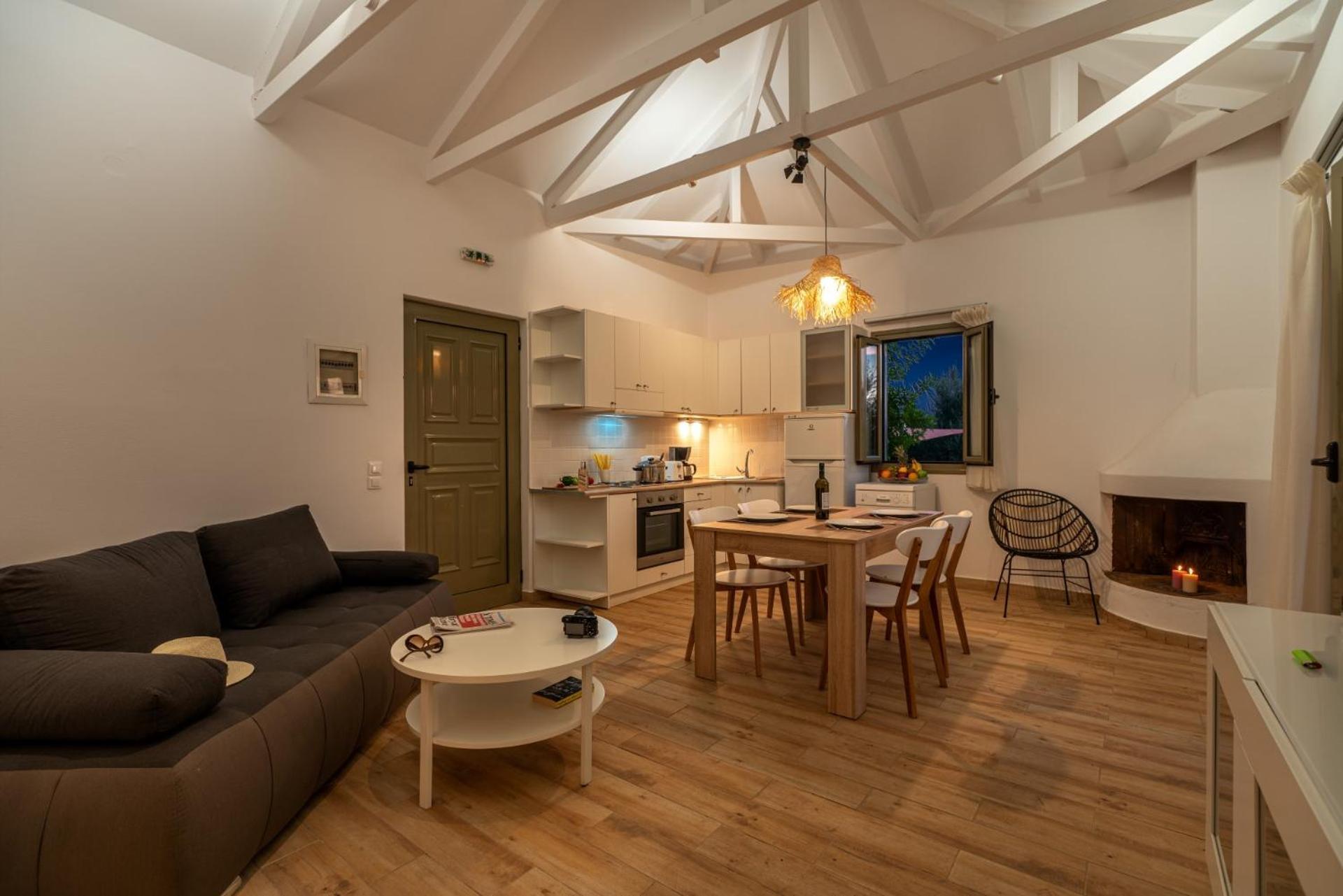 Kosyforema Villas Gialova Cameră foto
